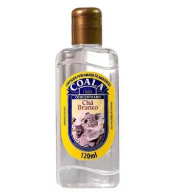 Imagem de Essencia Limpadora Concentrada Cha Branco Coala 120ml