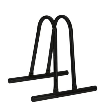 Imagem de Suporte 1 Vaga Bicicletario Bike Estacionamento Fixação Para Condominio Casa Aro 24 Ao 29