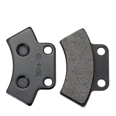 Imagem de Pastilha de freio para pinça de estacionamento para CFMoto 9010-0803A0 Acessórios para ATV UTV CF500 X5 UForce 500 U5 GOES500 CF Moto Part