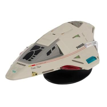 Imagem de Hero Collector | Star Trek The Official Starships Collection | Eaglemoss Model Ship Box Starfleet Delta Flyer