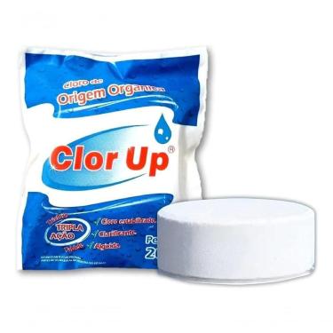 Imagem de Pastilha Cloro Clor Up 200g