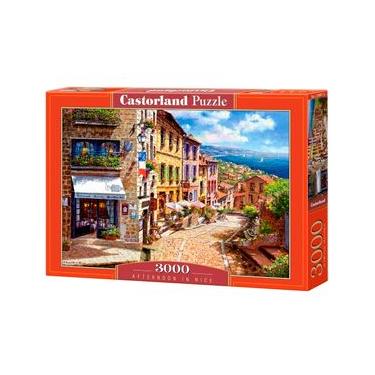 Imagem de Puzzle 3000 Peças Nice ao Entardecer - Castorland Importado 3004712