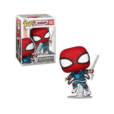 Imagem de Boneco Funko Pop HomemAranha AmigãodaVizinhança TrajeCaseiro