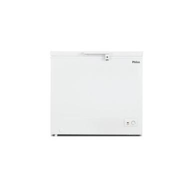 Imagem de Freezer Horizontal Philco 371 Litros 2 em 1 PFH400B Branco - 220V
