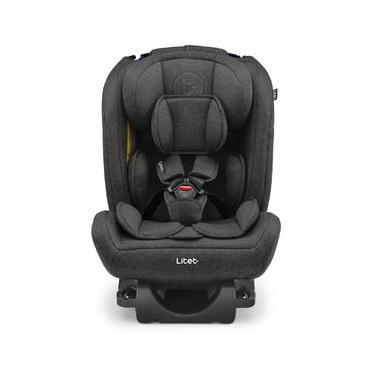 Imagem de Cadeira de Carro Infantil All Stages 2.0 Isofix Preto Litet