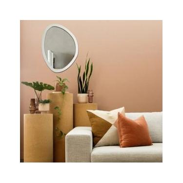 Imagem de Espelho Decorativo 43x58cm Orgânico