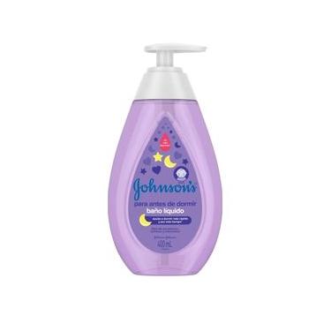 Imagem de Sabonete Líquido Johnson's Baby Hora do Sono 400ml
