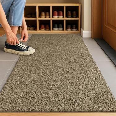 Imagem de Capacho vinílico | 120 x 40 cm | Tapete retém sujeira