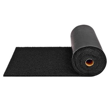 Imagem de Capacho vinílico | 0,60 x 10 m | Tapete retém sujeira