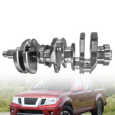 Imagem de Raodelupe Cambota 12200-EA200 compatível com Nissan Frontier NV1500/NV2500/NV3500 Pathfinder Xterra VQ40DE V6 4.0L 92mm 2005-2021 12200-9BF0A
