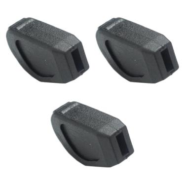 Imagem de Luwecf Conjunto de 3 Suportes para Bateria com Pés Antiderrapantes, Acessórios de Fixação E Absorção de Impacto, Style a