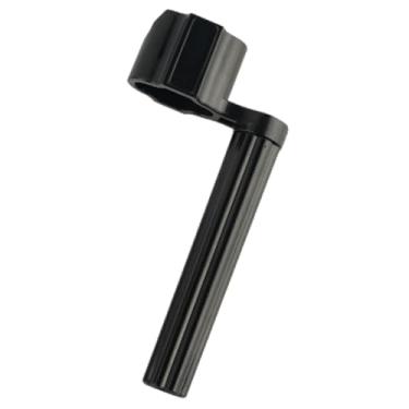 Imagem de Yunhgft Enrolador de Cordas de Guitarra, Ferramenta para Enrolar Captadores de Guitarras E Bandolins, Ferramenta Leve para Lutheria, Preto