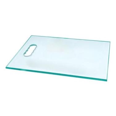 Imagem de Tábua De Vidro Temperado Para Cozinha(Incolor)