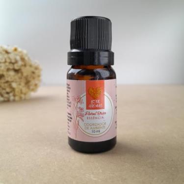 Imagem de Kit Difusor Elétrico + 2 Essências Floral Brisa