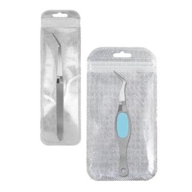 Imagem de Clipe de modelagem de unhas, clipe de fixação de unhas, gadget multifuncional de strass, clipe decorativo de aço inoxidável, fácil de usar para salão de beleza e ferramentas pessoais de bricolage, etc