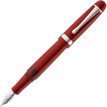 Imagem de OPUS 88 Opus 88 Caneta-tinteiro, cor jazz, cor jazz, vermelho sólido, colírio, ponta média, M OP97010726-M