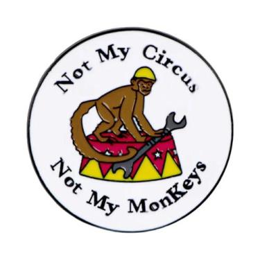 Imagem de Broches De Esmalte Femininos Da Moda, Distintivos Para Mochilas E Lape