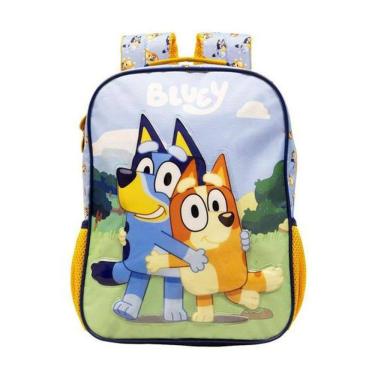 Imagem de Mochila 16 Bluey R 10892 Artigo Escolar XERYUS IMPORTACAO E