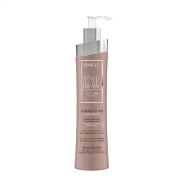 Imagem de Amend luxe creations blonde care condicionador 250ml - 1308