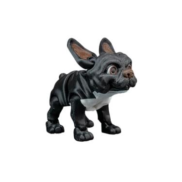 Imagem de Miniatura Bulldog Francês Articulado