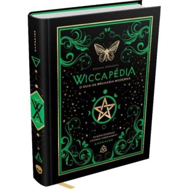 Imagem de Livro - Wiccapédia: O Guia da Bruxaria Moderna - Darkside