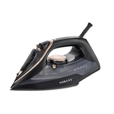 Imagem de Ferro de Passar a Vapor 2400W Reservatório 480ml (220, Volts)