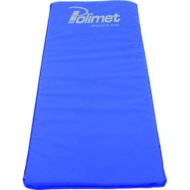Imagem de Colchonete Para Exercícios Poli Sports  -Azul