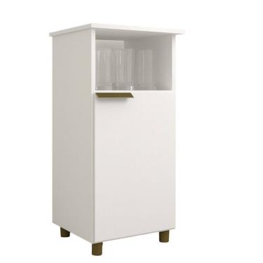 Imagem de Balcao Multiuso 1 Porta com Pes 531 J Carvalho