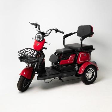 Imagem de Triciclo Eletrico Mobi Varing 1000W