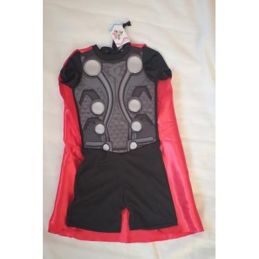 Imagem de Fantasia Infantil Luxo Menino Martelo