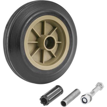 Imagem de Roda Para Carrinho de Carga Ccv 0150 - Vonder