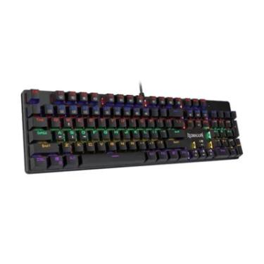 Imagem de Teclado Gamer Mecânico Redragon K608-R VALHEIM