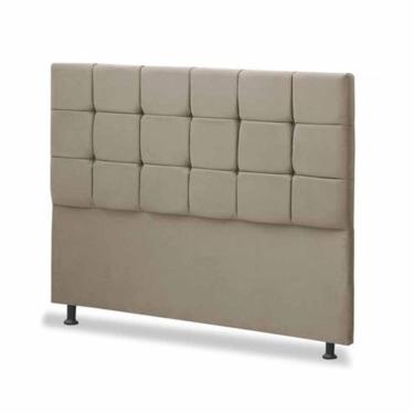 Imagem de Cabeceira Js Móveis Sleep 140 Cm 170140 Castor