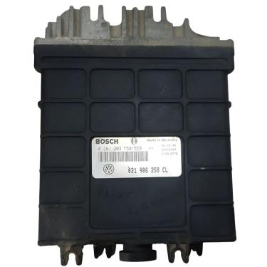 Imagem de Módulo De Injeção Vw Passat Vr6 0261203558 021906258cl