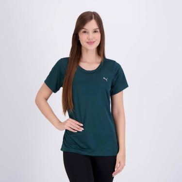 Imagem de Camiseta Puma Performance W Feminina-Feminino
