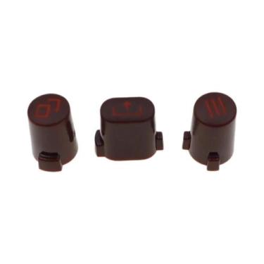 Imagem de Conjunto De Substituição De Botões Para Controle Xbox Series S X: Botõ