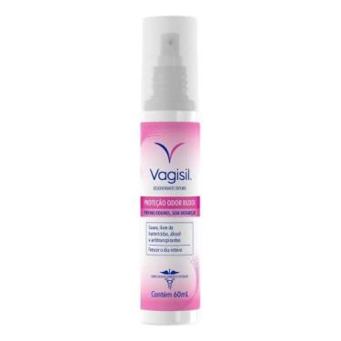 Imagem de Desodorante Íntimo Vagisil Odor Block Previne Odores 60ml - Congratula