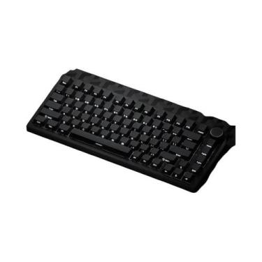 Imagem de Teclado Mecânico Para Jogos Bluetooth 5.1 Sem Fio Com Botão Personaliz