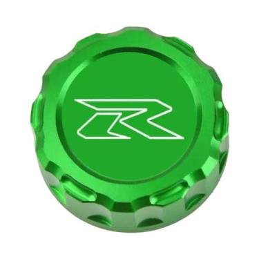 Imagem de Tampa Do Reservatório De Fluido De Freio Traseiro Para Motocicletas Su