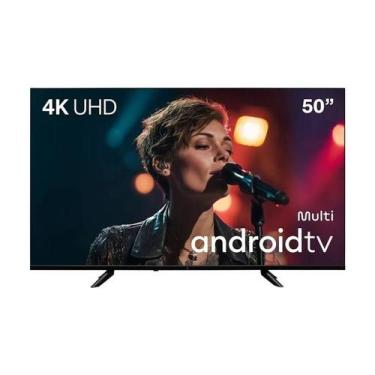 Imagem de Smart TV 50 Multi 4K DLED TL067M Android