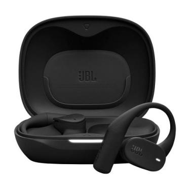 Imagem de Fone Soundgear Sense Lite, Bluetooth, Preto, JBLSENSELITEBLKBR - HARMA