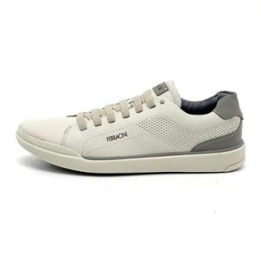 Imagem de Sapatênis Ferracini Cadarço Elástico Star Casual Masculino-Masculino