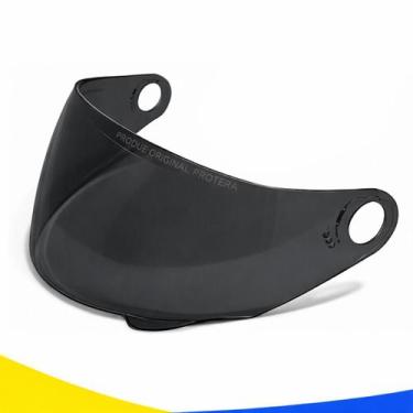 Imagem de Viseira Fumê para Capacete Pro Tork Liberty 4 Liberty 5 New Liberty 4 