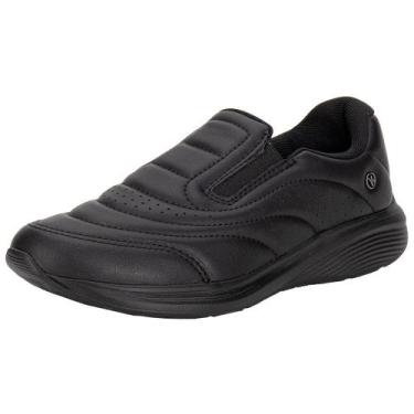Imagem de Tênis feminino slip on kolosh e0427, Preto, 37