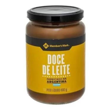 Imagem de Doce de Leite Members Mark Importado Argentina - WMB Supermercados do 