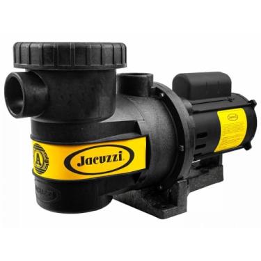 Imagem de Bomba Jacuzzi com Pré-filtro para Piscina 1A-M 1,0 CV - 110/220 Monofásica