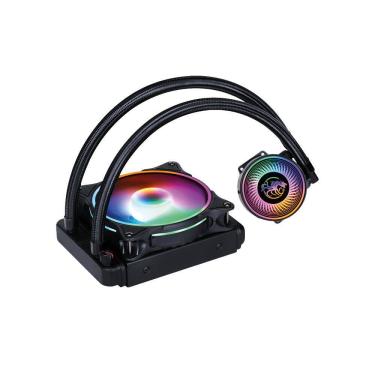 Imagem de Watercooler 120MM Halo ARGB Albard AMD e Intel.(DXC-HALO120/ARGB.)