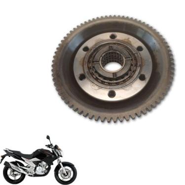 Imagem de USADO: Placa Partida Yamaha Fazer 250 2011 2012 2013 2014 2015