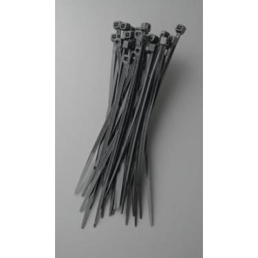 Imagem de 1000 Abraçadeiras Nylon Preta 3,6x150mm - Congratulations Store