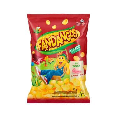 Imagem de Salgadinho Presunto Fandangos 85g